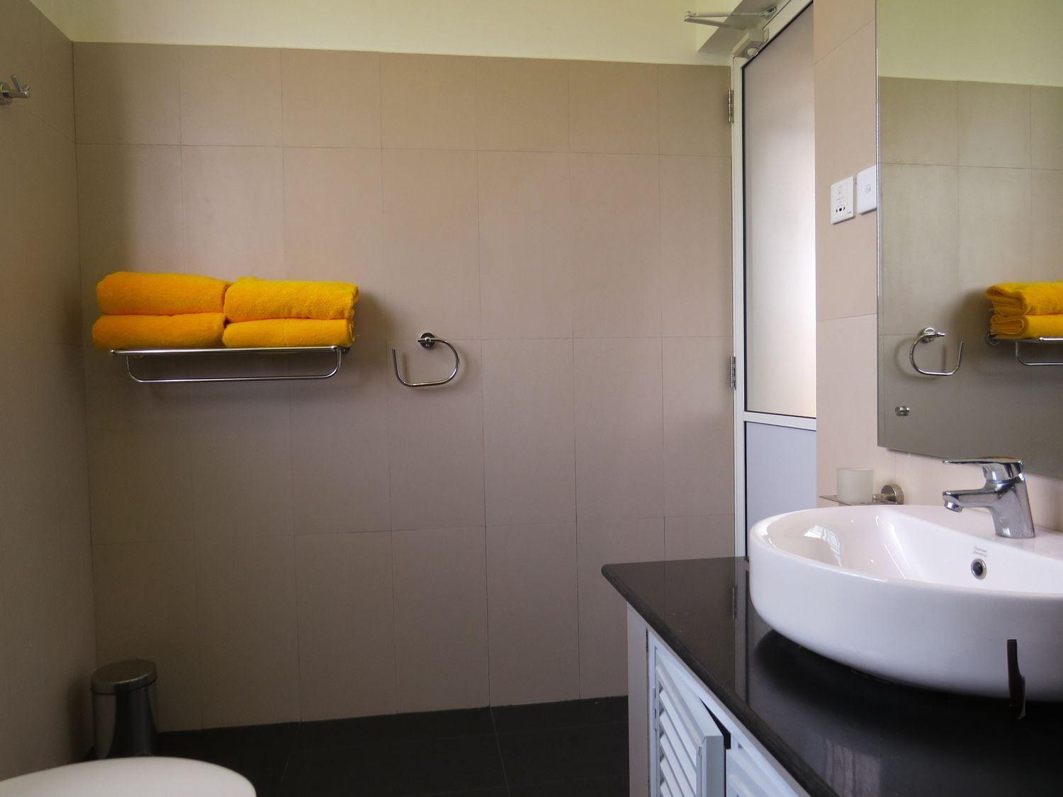 豪华四人房，1卧室，禁烟，山景