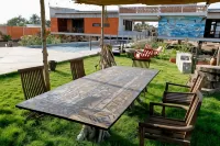 La Maison Bleue Lome Hotels in 
