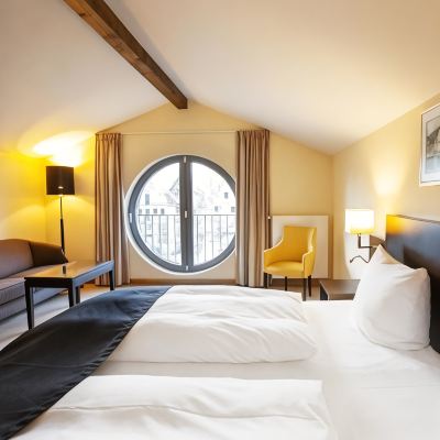 Deluxe Double Room Dormero Hotel Altes Kaufhaus Promo Code