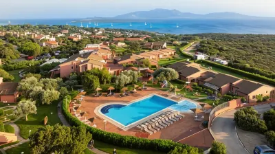 Cala Rosa Club Hotel Hotels in 