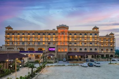 Regenta Central City Vilas Palace Ambala Hotels in 