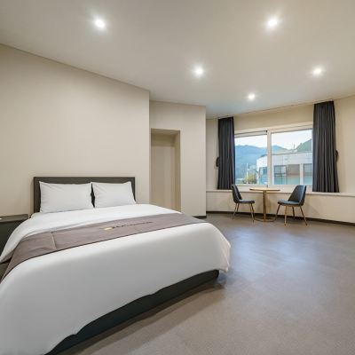 펜션A 퍼시먼 관광호텔 쿠폰