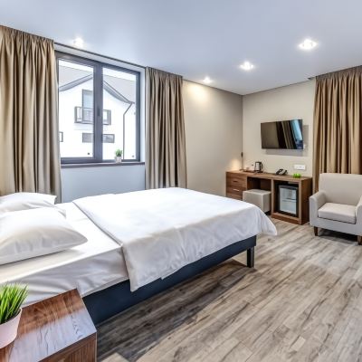 Superior Double/Twin Room Hevaa Promo Code