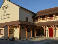 Le Clos Margot Hôtels à : Vertus