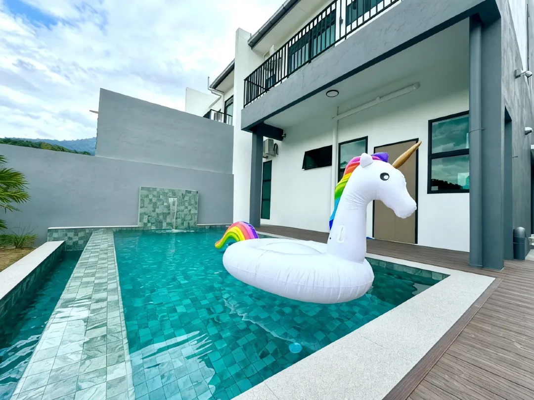 Villa 19 Private Pool Langkawi - Langkawi