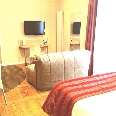Apartment 2 persons La Pommeraie Promo Code