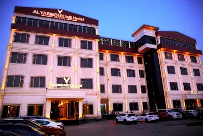 Al Yarmouk International Hotel のホテル