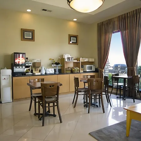 Best Western Pasadena Inn Отели в г. Пасадина