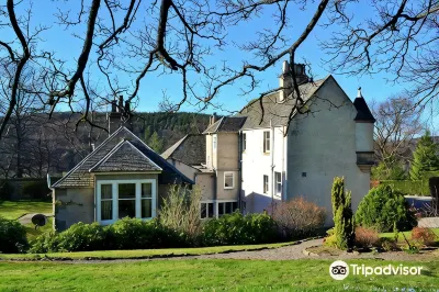 Craigellachie Lodge Отели в г. 