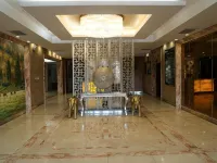 Hangjin Houqihetao Hotel Hotels in Hanggin Rear Banner