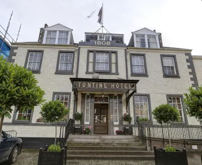 The Tontine Hotel Hotel di 