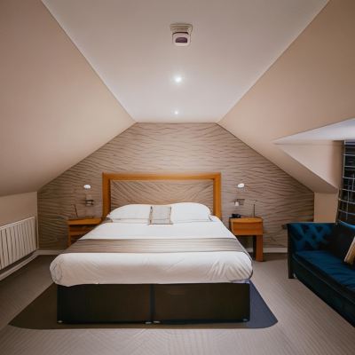 Upper Mews (Located in Hotel Courtyard) The Seafield Arms Promo Code