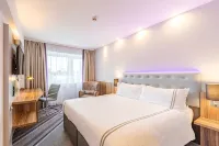 Premier Inn Hamburg City Ost