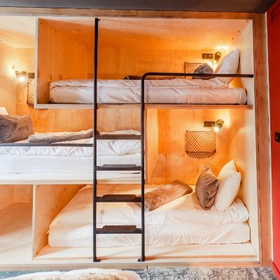 Budget Room La Folie Douce Hôtel Chamonix Promo Code