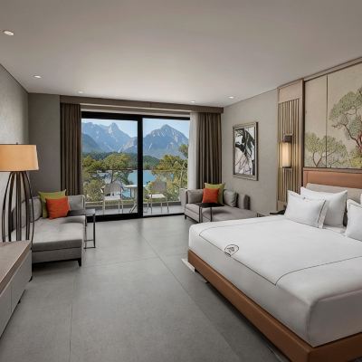 Deluxe Room Unique Sea View NG Phaselis Bay Promo Code
