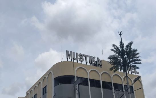 Hotel Mustika Senen by Mustika Group