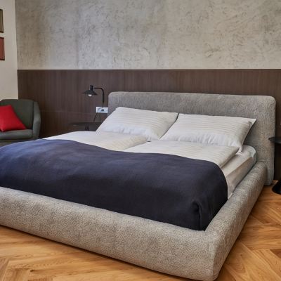 Premium Two-Bedroom Suite With Castle View Three Golden Crowns Apartments Promo Code