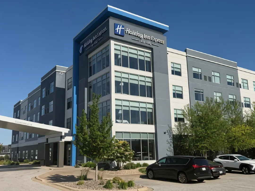 Holiday Inn Express Bettendorf - Davenport Ne By Ihg - 艾奧瓦