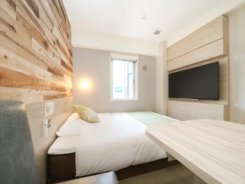 Super Hotel Sendai Hirose Dori