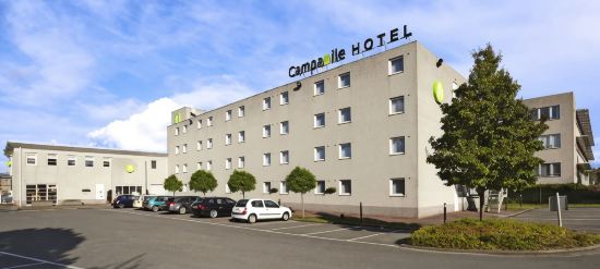 Campanile Brussel / Bruxelles - Vilvoorde