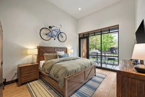 Luxe, Large, Stylish Glacier National Park Condo! Best Location in Town!