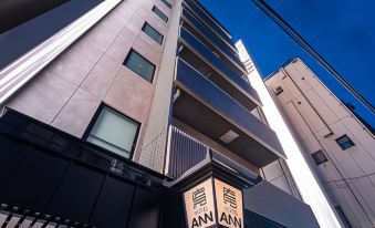 Hotel Ann Asakusa