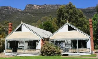 The Grand Halls Gap