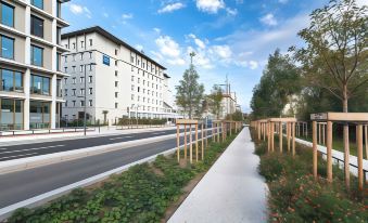 Ibis Budget Lyon Villeurbanne