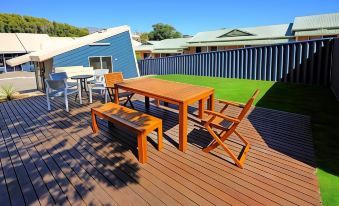 Abrolhos Reef Lodge