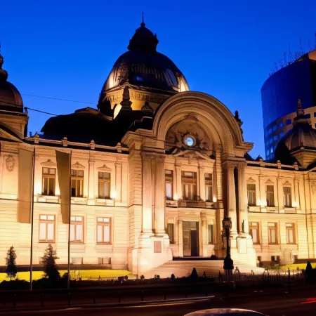 My Continental Bucharest