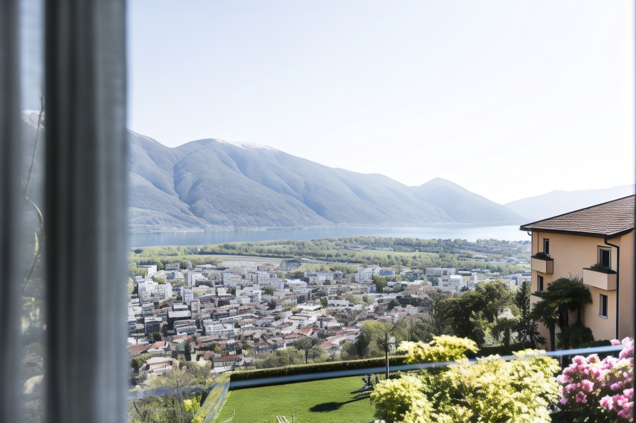 Charming Double Room, Partly With Lake View