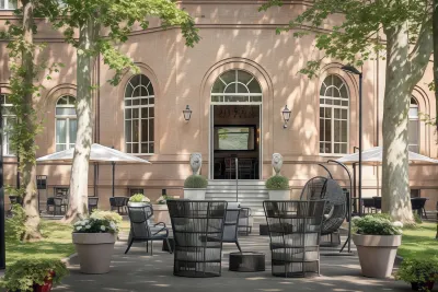 Grand Hotel di Parma | UNA Esperienze Hotels in 