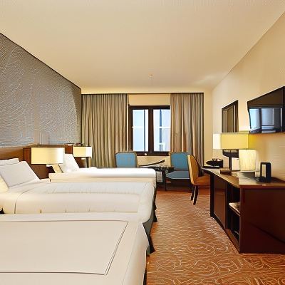 Triple Room Dallah Taibah Hotel Promo Code