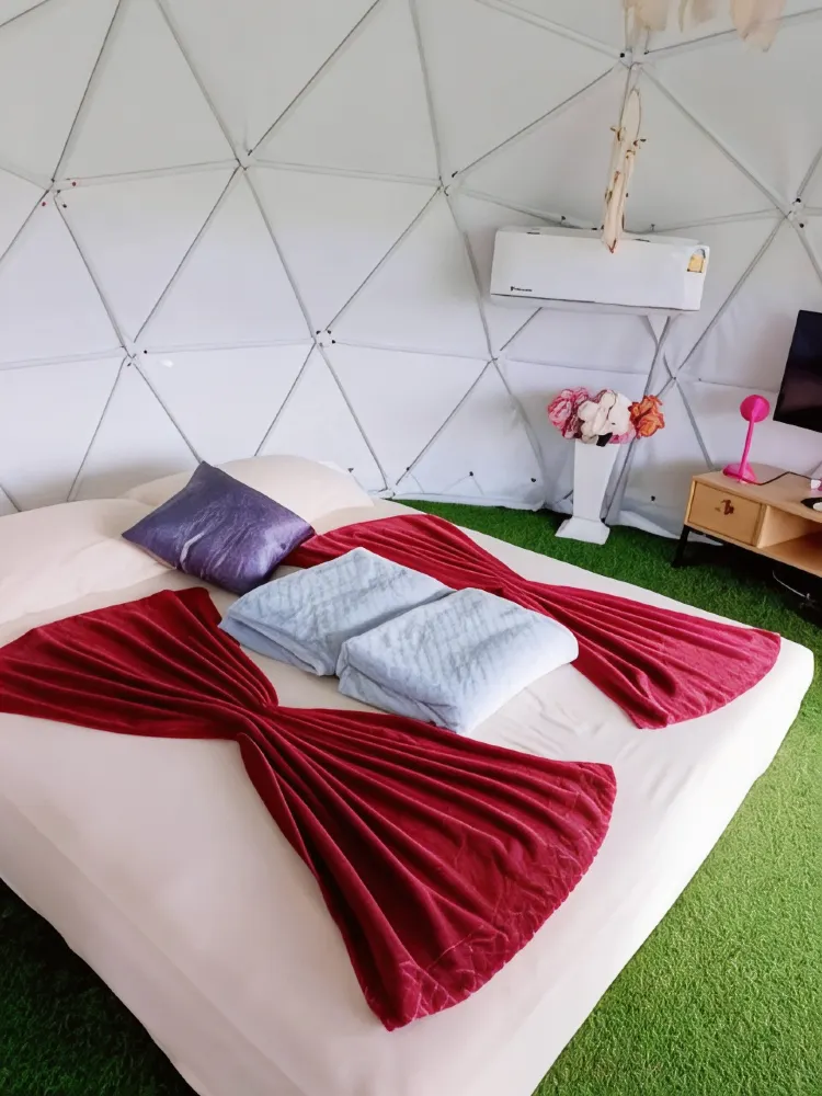 ห้องสแตนดาร์ด เตียงควีน