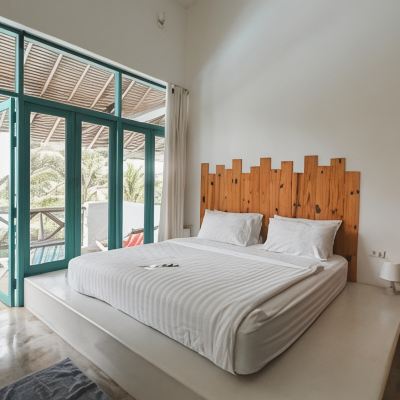 Deluxe Double Room with Pool View Pajamas Koh Chang Promo Code