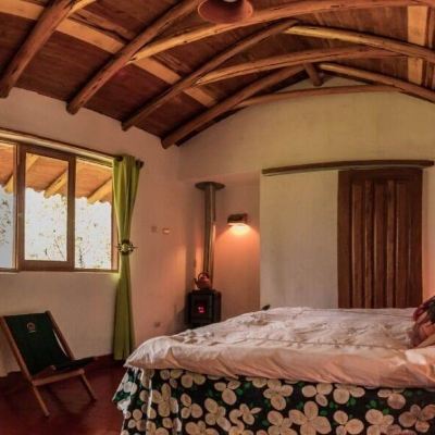 Deluxe Double Room, 1 King Bed, Mountain View Hotel Molino Promo Code