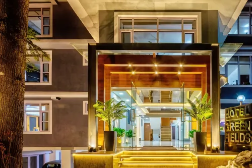 Hotel Greenfields