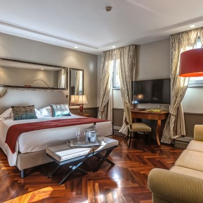 Junior Suite Hotel Lunetta Promo Code