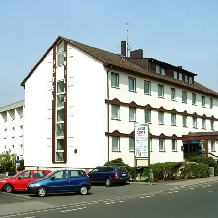 Hotel Grille Отели в г. Эрланген