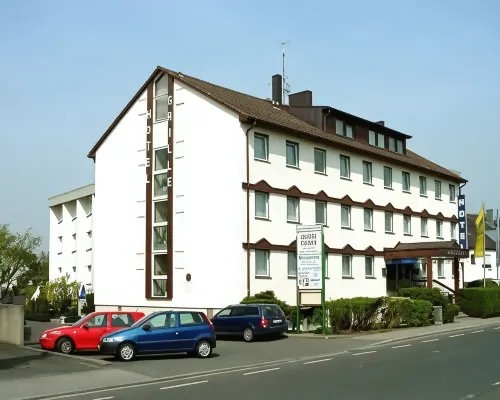 Hotel Grille