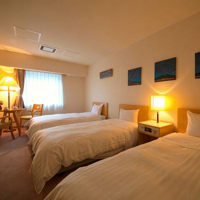 スタンダードツインルーム 芦別温泉スターライトホテル クーポン