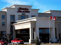 Hampton Inn & Suites by Hilton Lethbridge Hotels in 