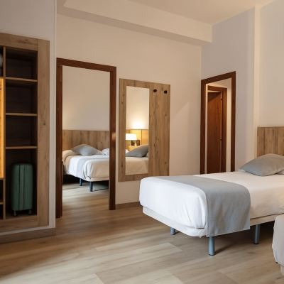 Quadruple Room Hotel Cervol Promo Code