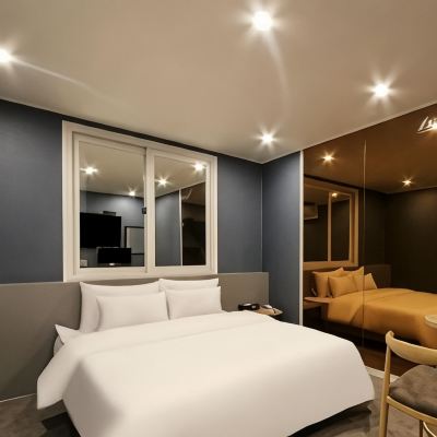 디럭스 룸 호텔 제타 쿠폰