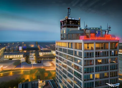 Courtyard Katowice City Center Hotels in 