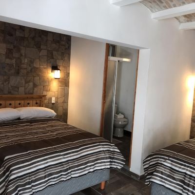 Standard Double Room, 2 Double Beds Venados Inn Promo Code