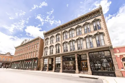 Historic Plaza Hotel Hotels in 