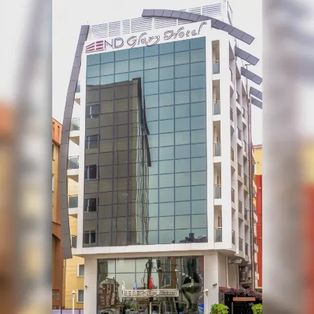 END GLORY HOTEL Отели в г. Чорлу