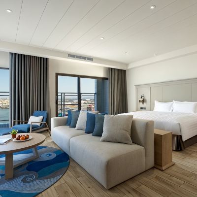 Harbor View King Room Discovery Hotel Promo Code
