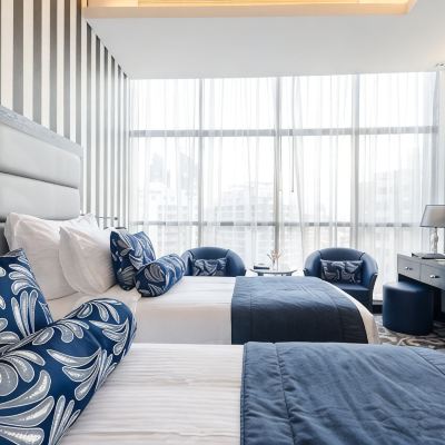 Classic Twin Room